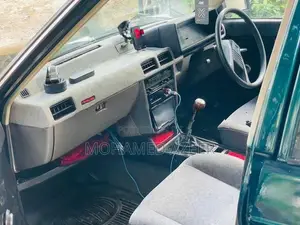 Mitsubishi Lancer 1983