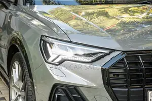 Audi Q3 S Line Vorsprung 2019