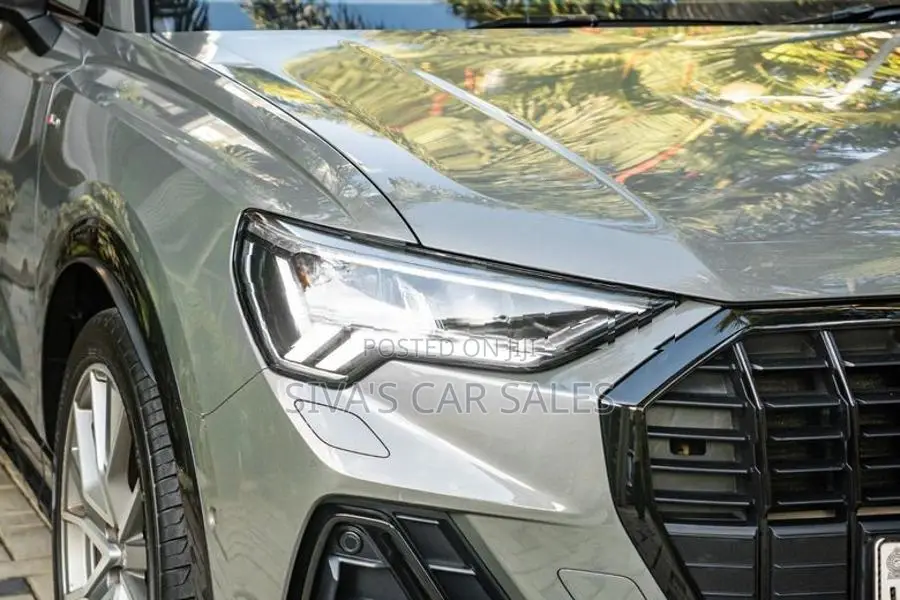 Audi Q3 S Line Vorsprung 2019