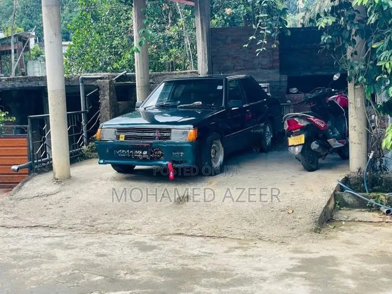 Mitsubishi Lancer 1983