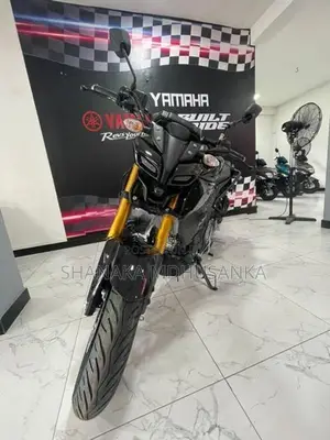 Yamaha MT 15 V2 2026