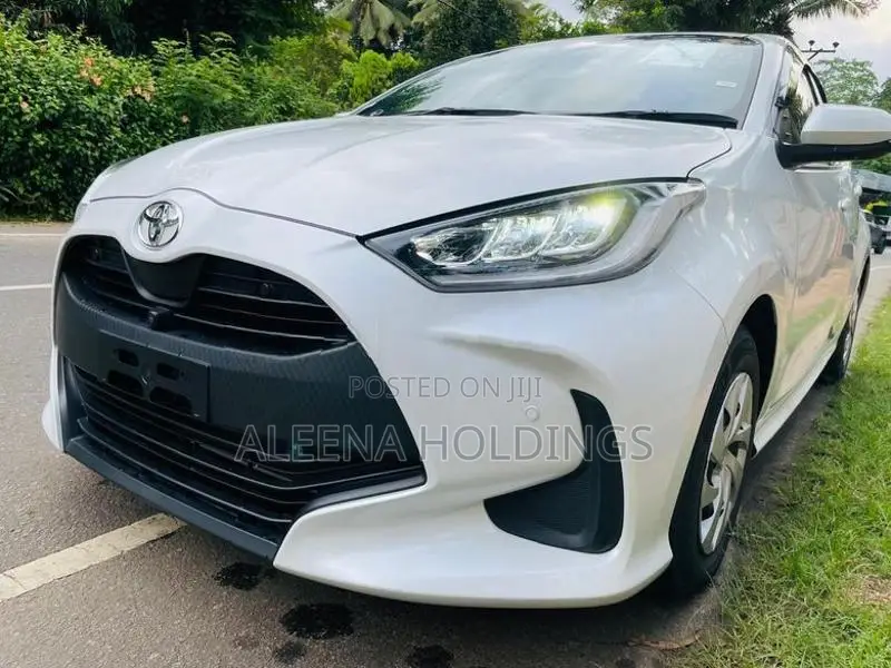 Toyota Yaris G LED 2023