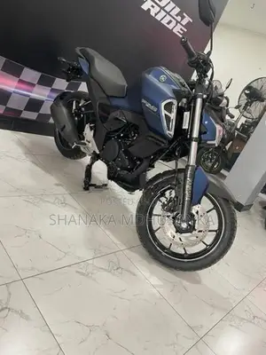 Yamaha Fzs V4 2026