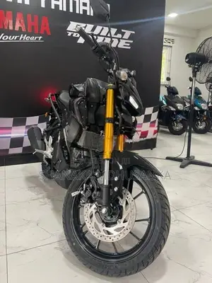Yamaha MT 15 V2 2026
