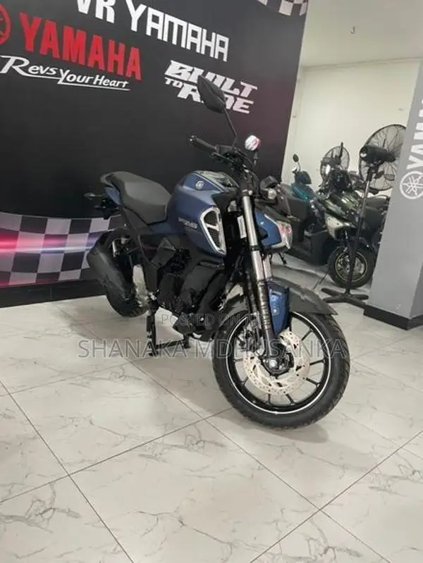 Yamaha Fzs V4 2026
