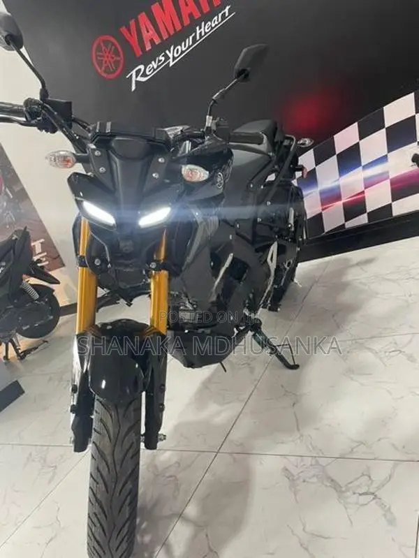 Yamaha MT 15 V2 2026