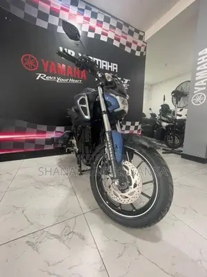 Yamaha Fzs V4 2026