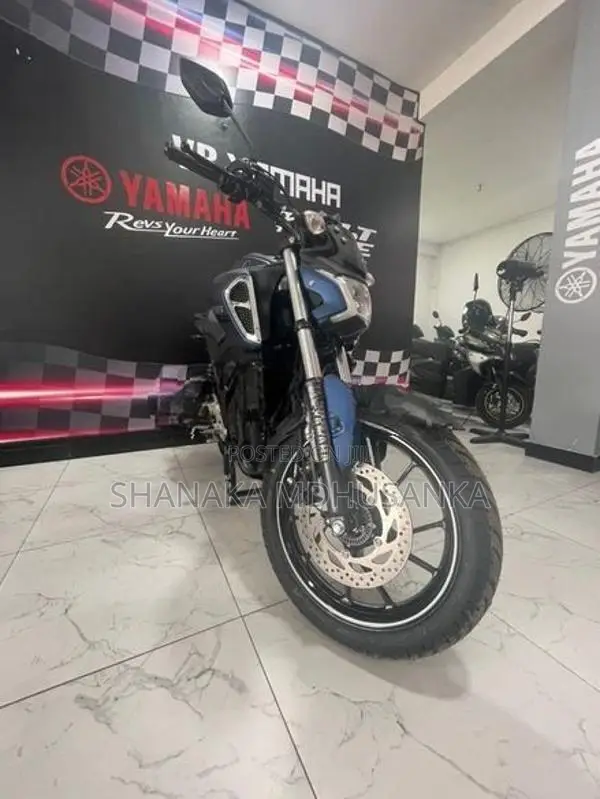 Yamaha Fzs V4 2026