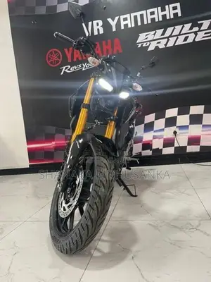 Yamaha MT 15 V2 2026