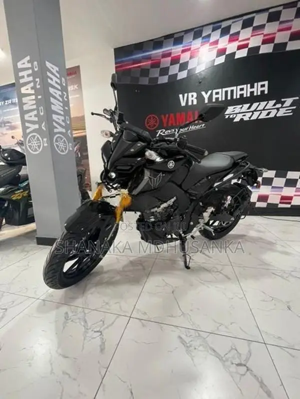 Yamaha MT 15 V2 2026