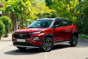 Toyota Taisor V Grade Highest Spec 2026