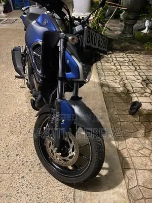 Yamaha Fzs V4 2025
