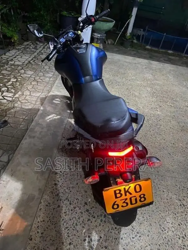 Yamaha Fzs V4 2025