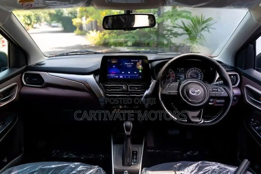 Toyota Taisor V Grade Highest Spec 2026
