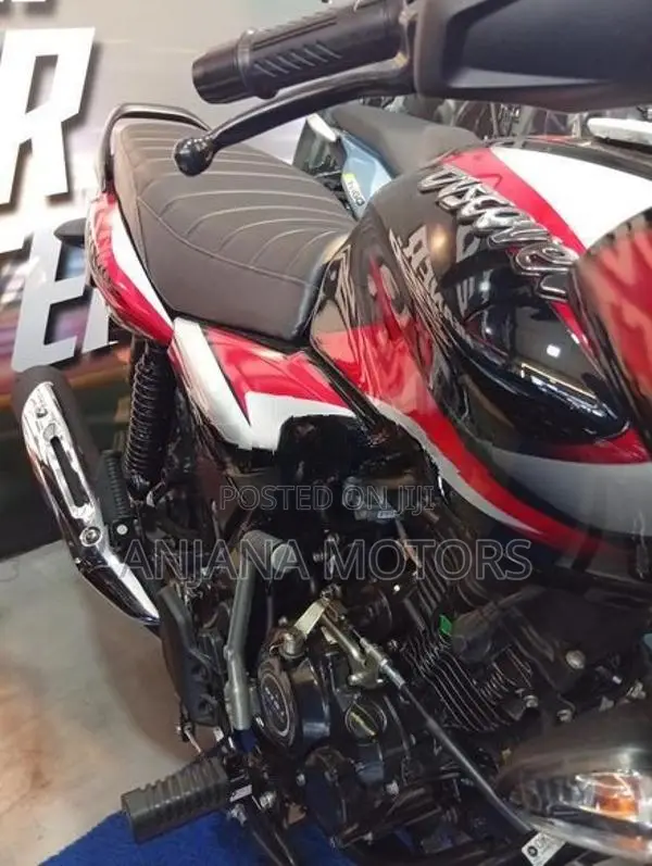 Bajaj Discover 125 2026