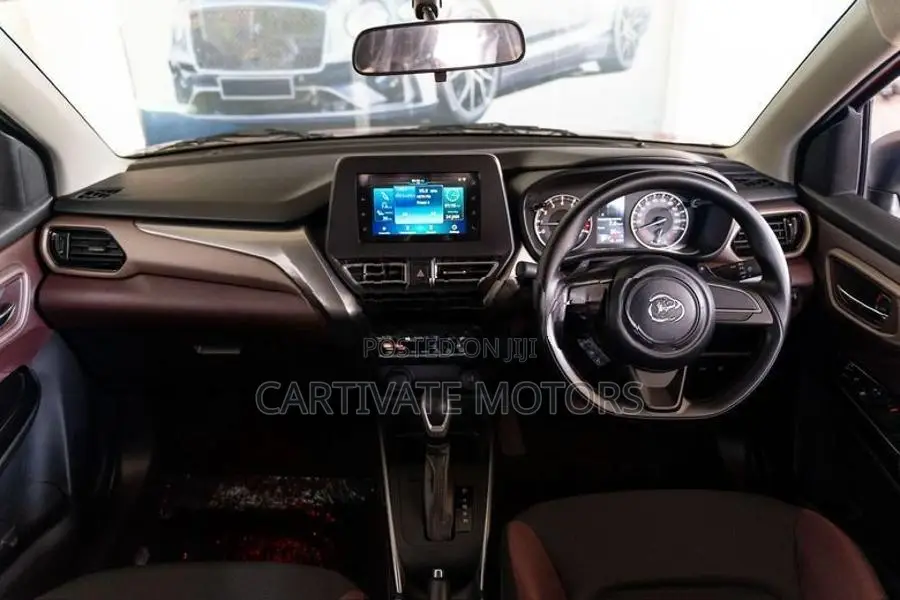 Toyota Taisor V Grade Highest Spec 2026