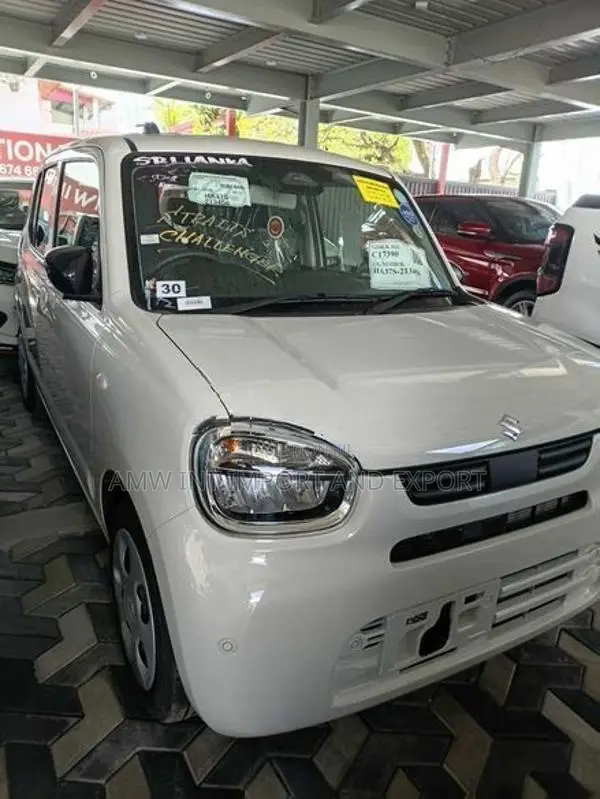 Suzuki Alto 2022