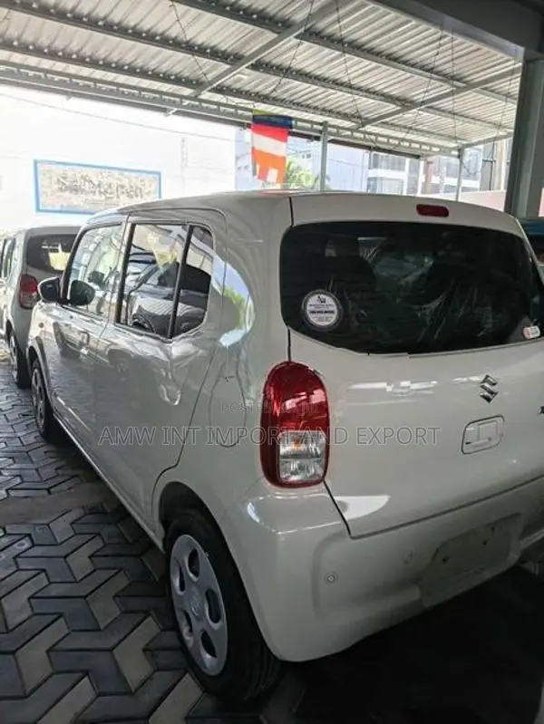 Suzuki Alto 2022