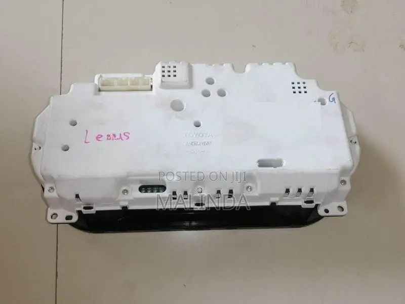 Toyota Lexus (GYL16) Meter panel - Reconditioned