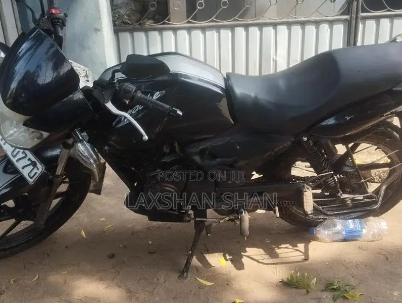 TVS Apache 160 2011