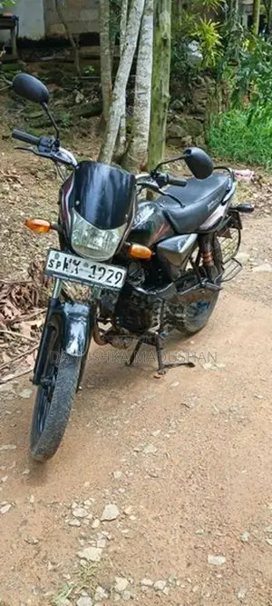 Bajaj Platina 100 2011