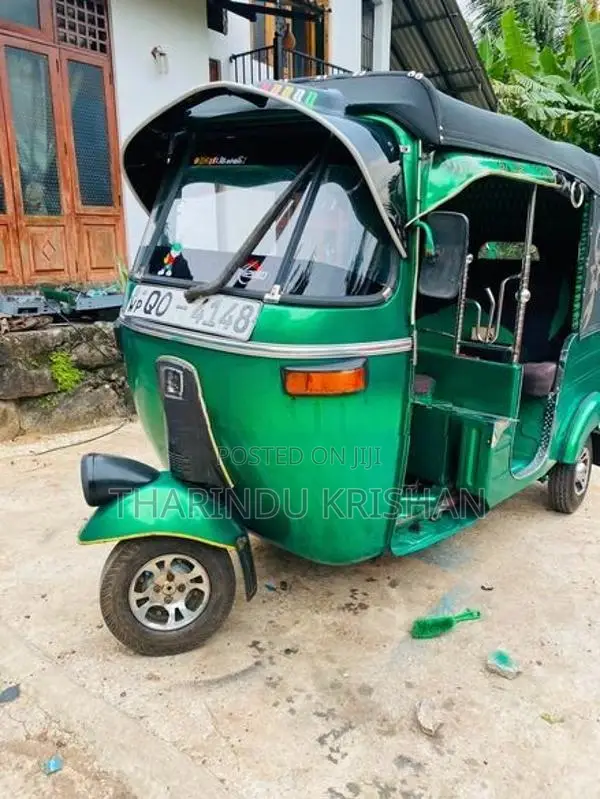 Bajaj RE QO 2008
