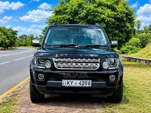 Land Rover Discovery HSE Luxury 2013