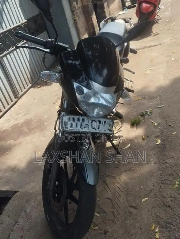 TVS Apache 160 2011