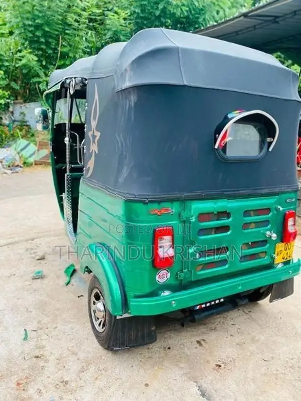 Bajaj RE QO 2008