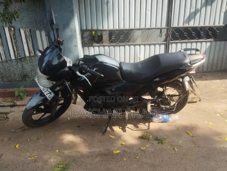 TVS Apache 160 2011