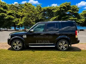 Land Rover Discovery HSE Luxury 2013