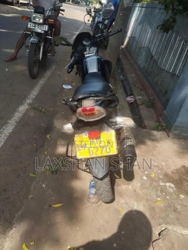 TVS Apache 160 2011