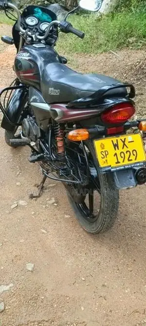 Bajaj Platina 100 2011