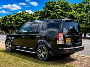 Land Rover Discovery HSE Luxury 2013