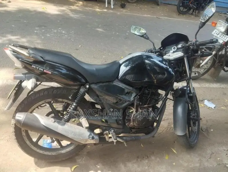 TVS Apache 160 2011