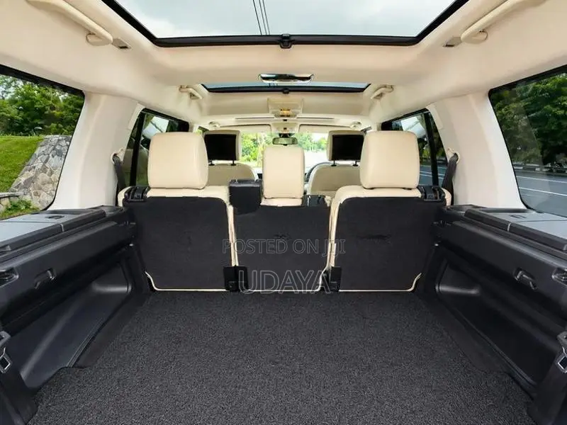Land Rover Discovery HSE Luxury 2013