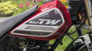 Yamaha TW 200 2013