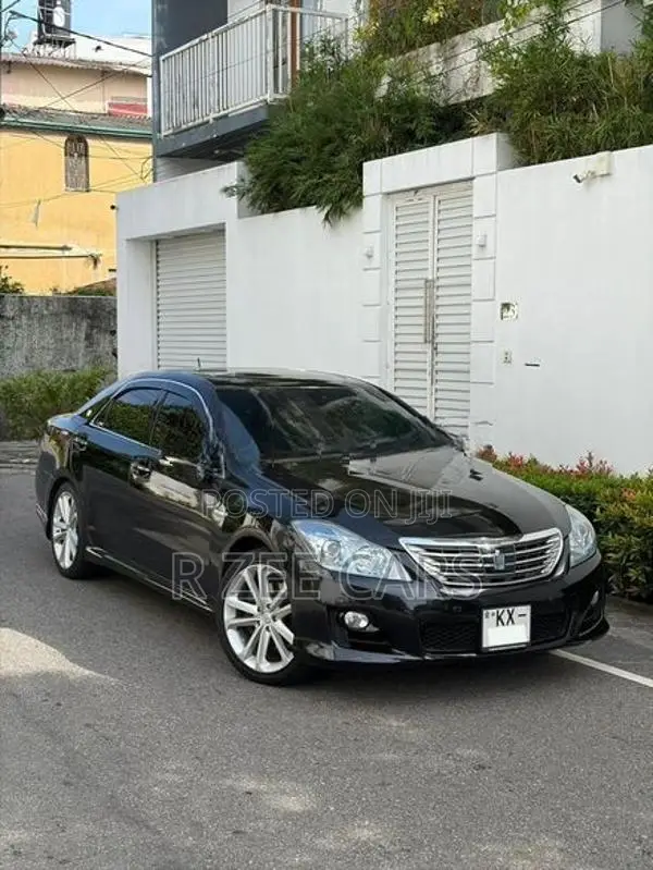 Toyota Crown Luxury Line 2008