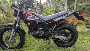 Yamaha TW 200 2013