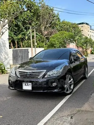Toyota Crown Luxury Line 2008