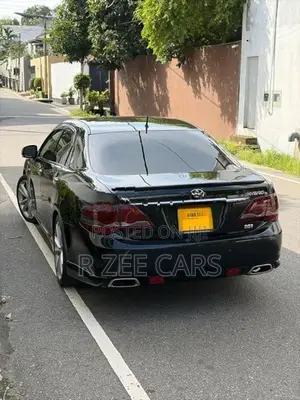 Toyota Crown Luxury Line 2008