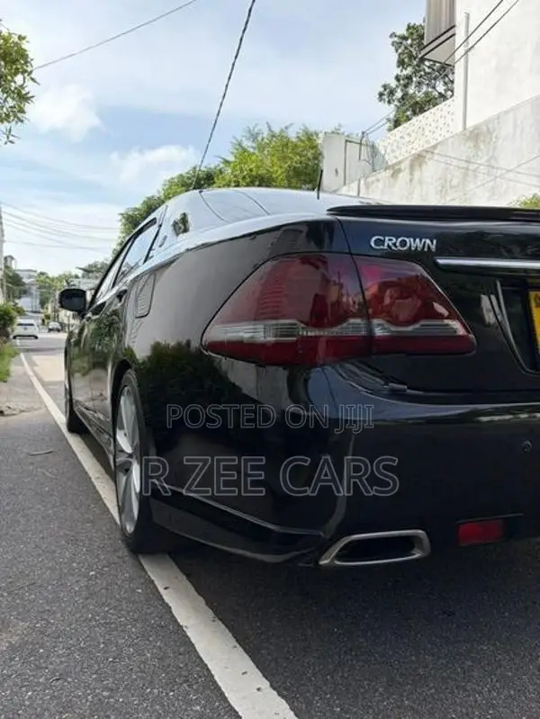 Toyota Crown Luxury Line 2008