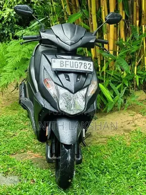 Honda Dio On lite 2017
