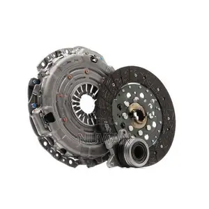 Kyron Complete Clutch Kit