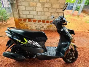 Suzuki Lets 2018