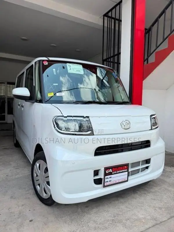 Daihatsu Tanto L Safety 2024