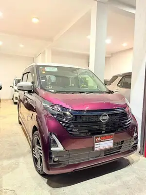 Nissan Dayz HIGHWAY STAR x 2025