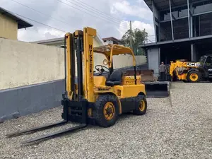 Forklift Hyster H60C Diesel 1994