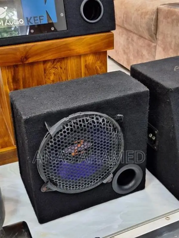 Car Subwoofer
