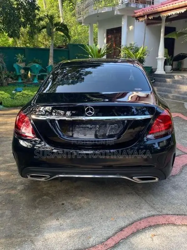 Mercedes Benz C200 2019